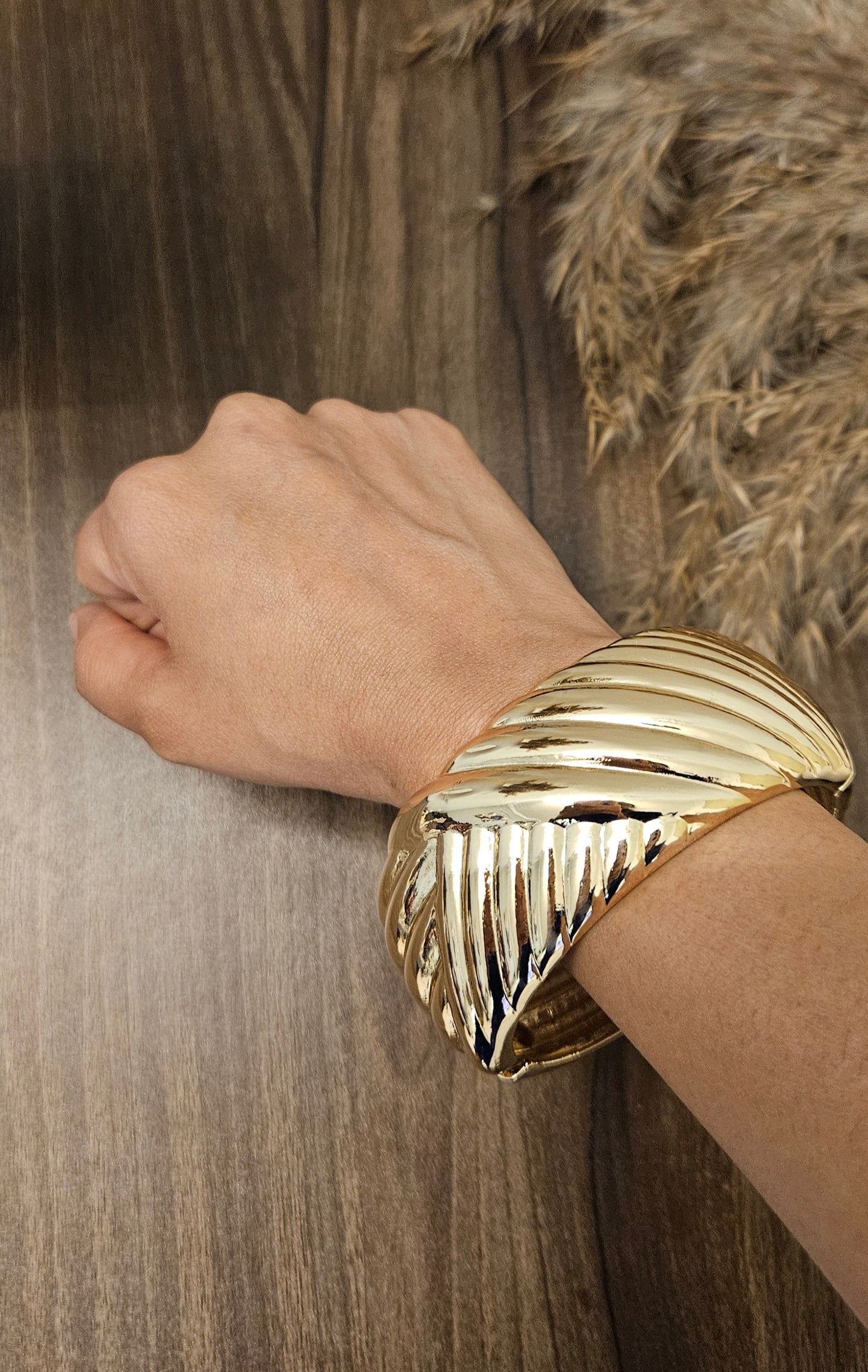 GOLD STRIPES