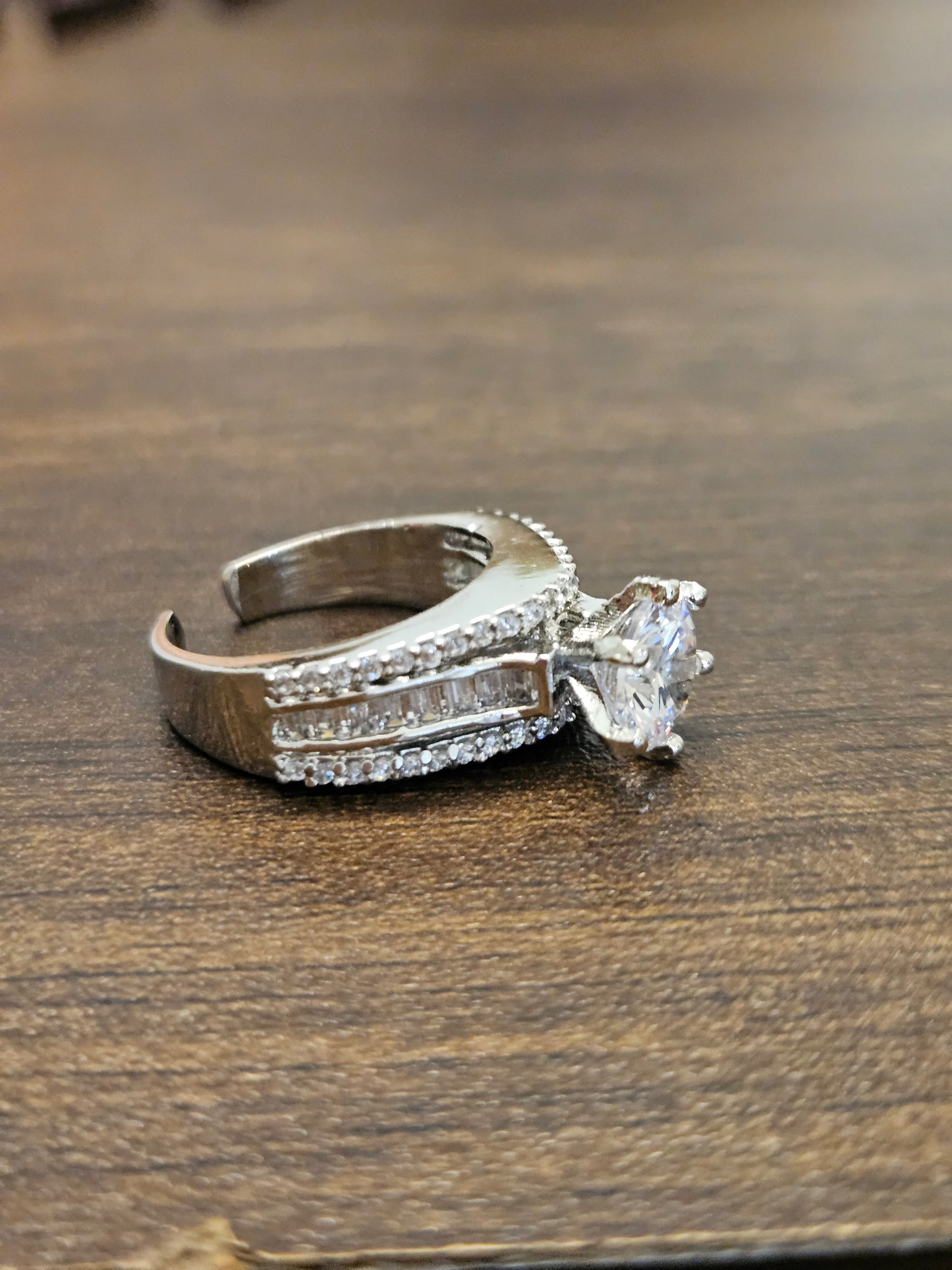 SOLITAIRE SILVER POLISH