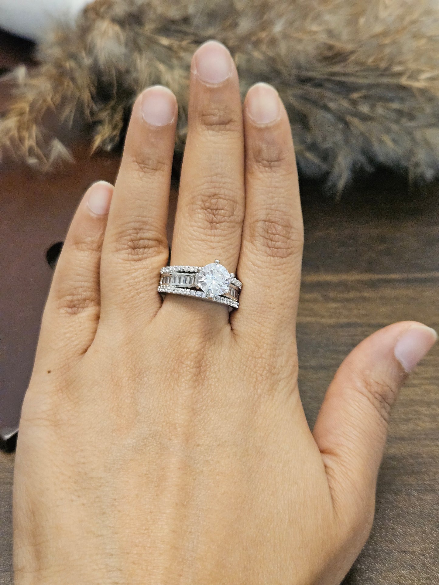 SOLITAIRE SILVER POLISH