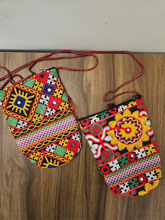 NAVRATRI POUCH
