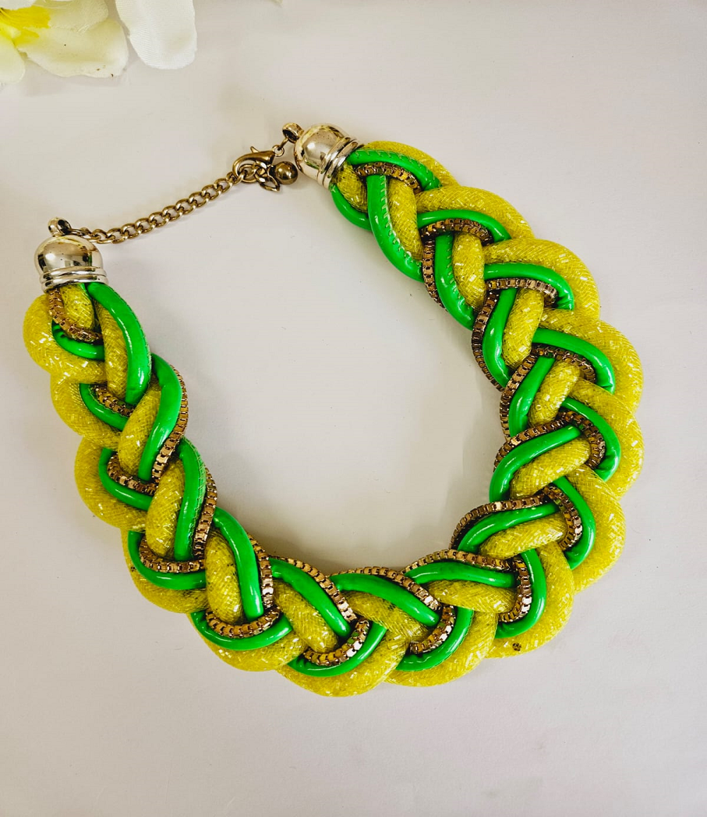 TWISTED LEMON CHAIN