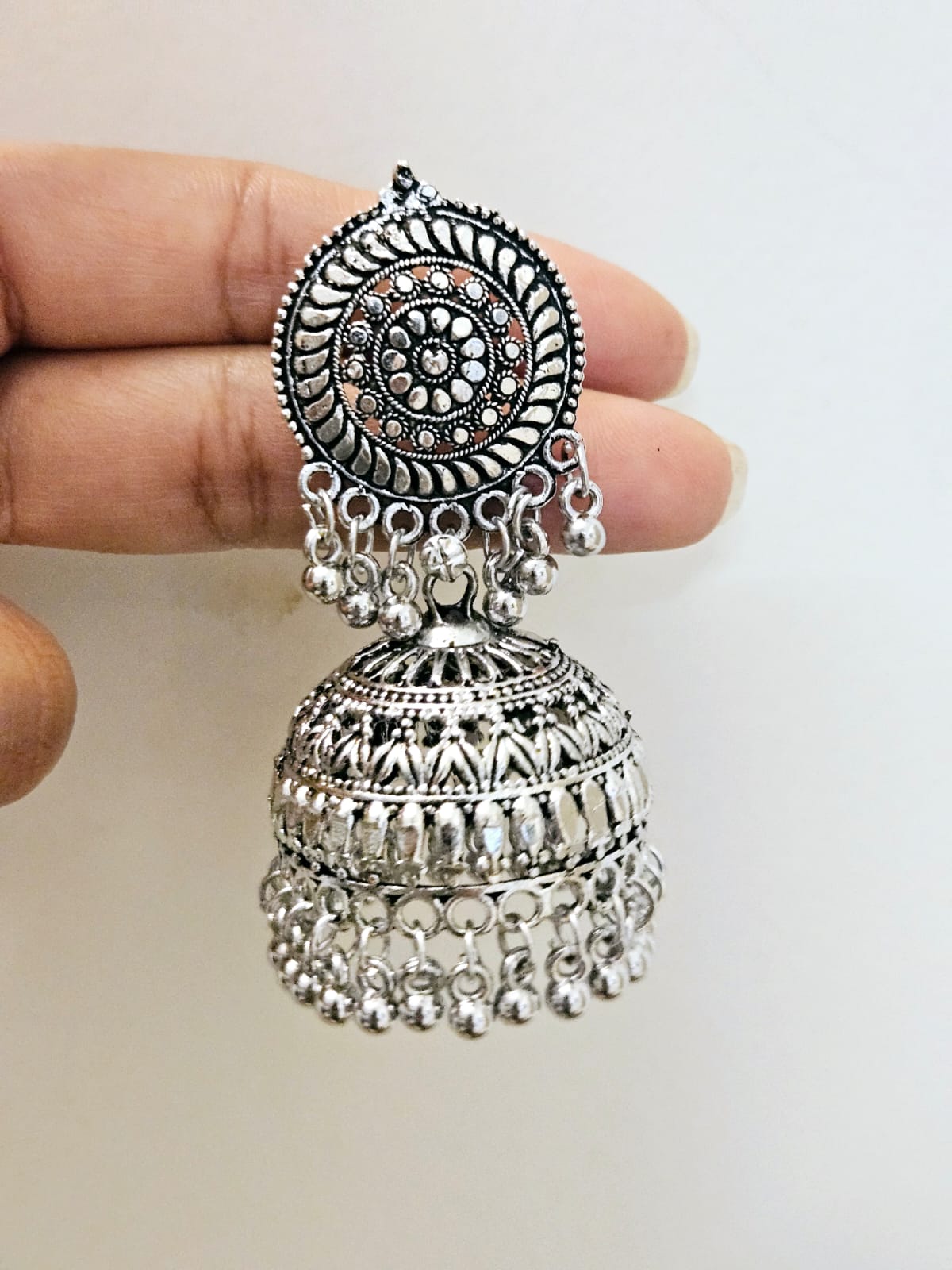 CLASSIC JHUMKAS