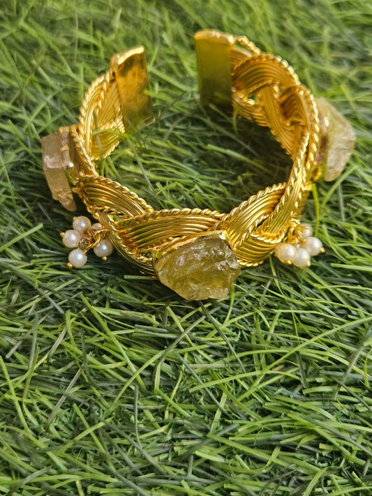 CRISS CROSS SEA GREEN