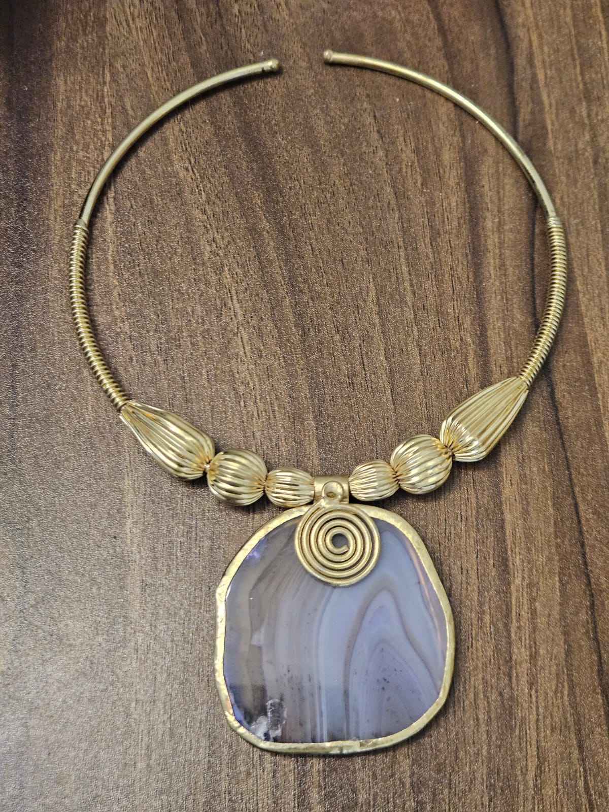 PURPLE AGATE HASLI