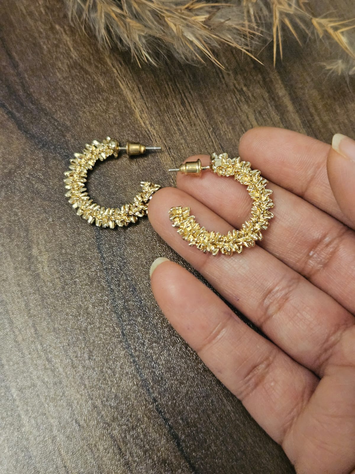 SMALL GOLD C BALI