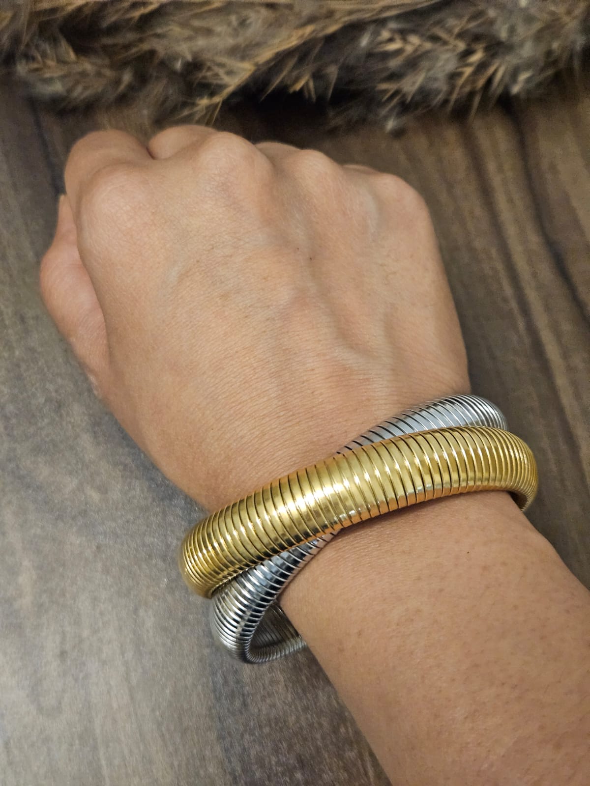 DUAL TONE BAND