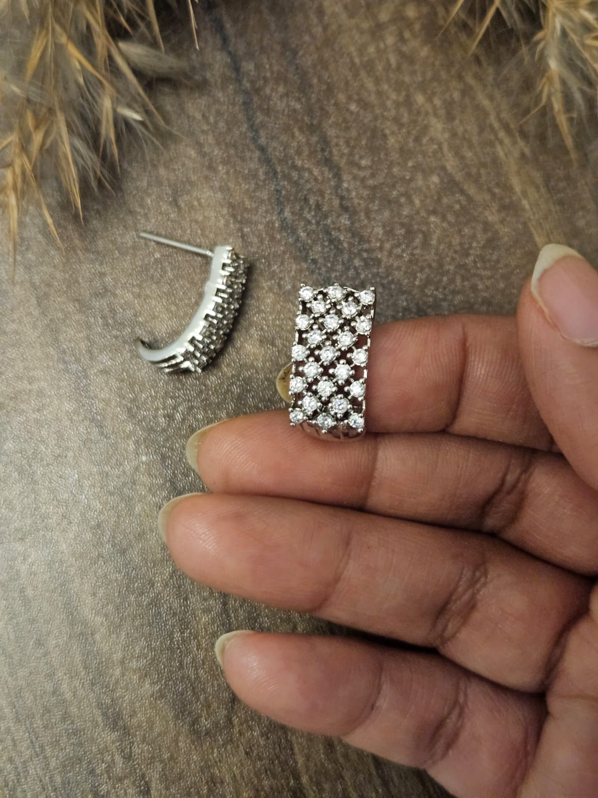 CRISS CROSS SMALL BALI