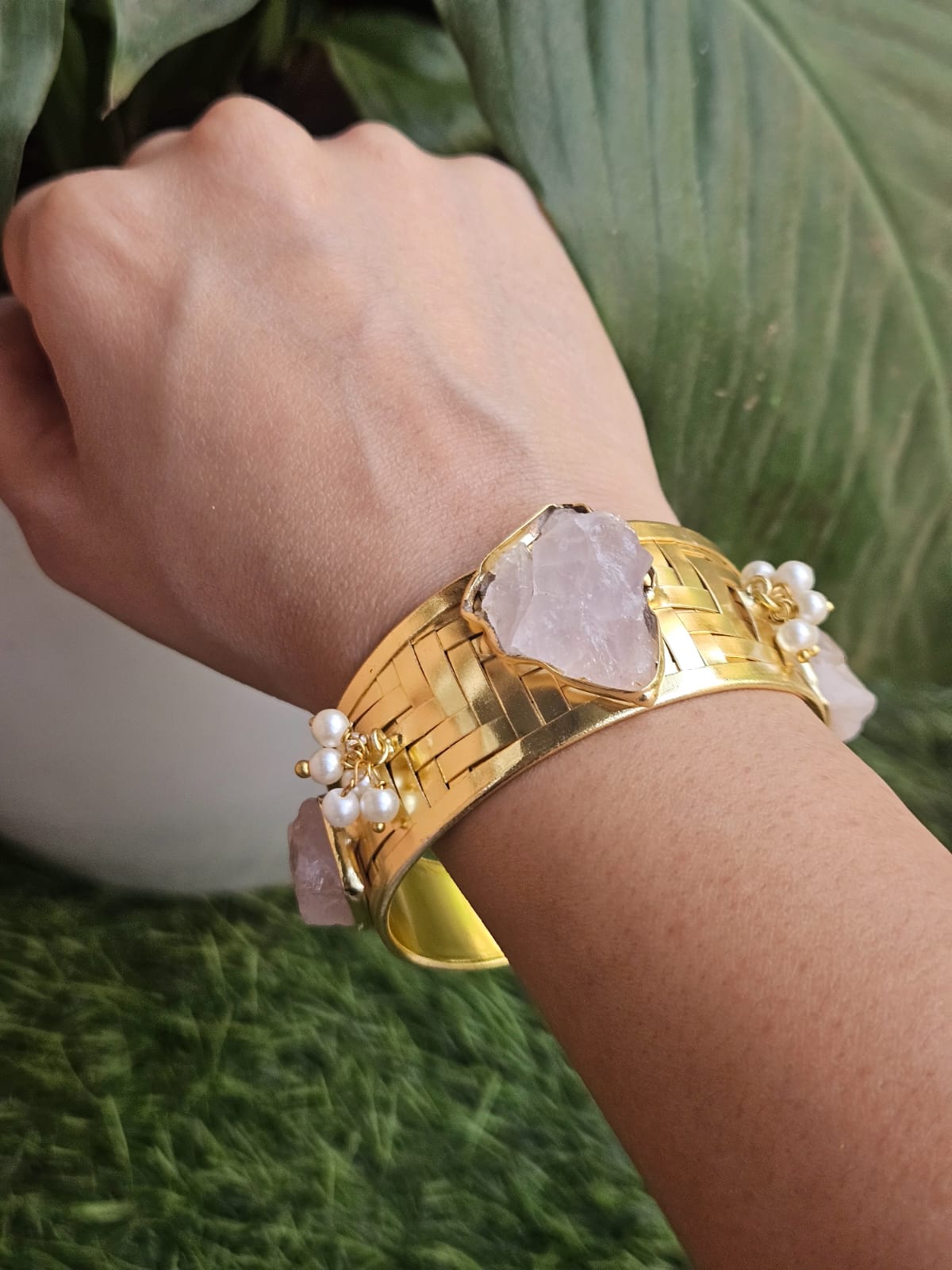 CHATAI GOLD PINK