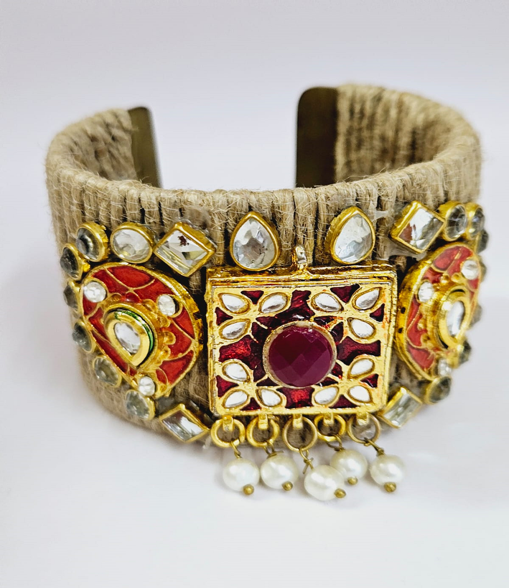 KNOTTY JUTE KADA 1