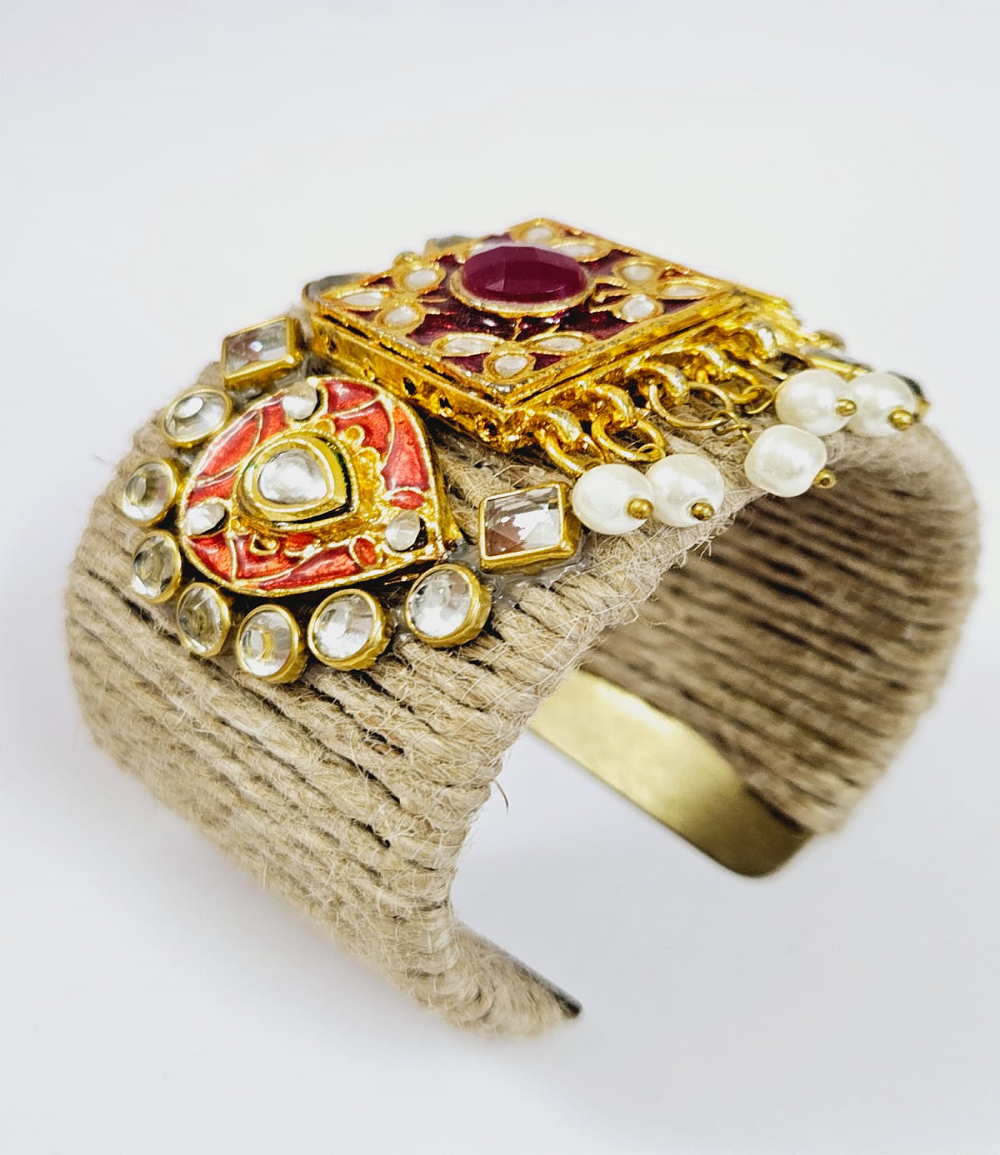 KNOTTY JUTE KADA 1