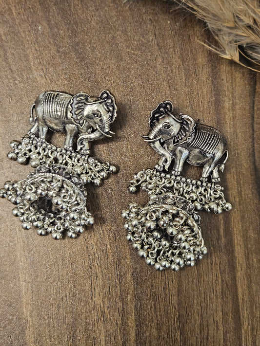 HAATHI JHUMKA