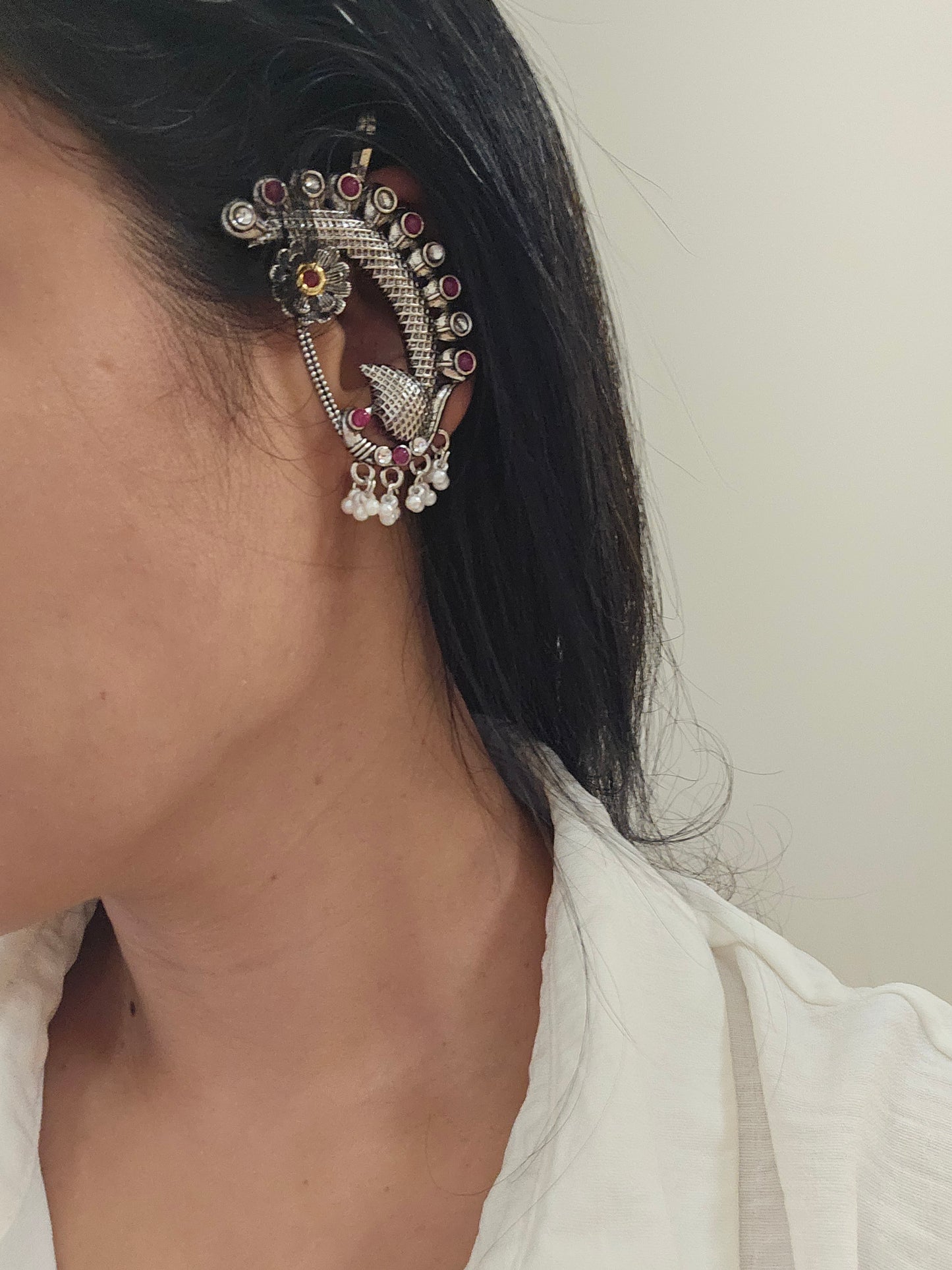 BIRD EAR CUFF