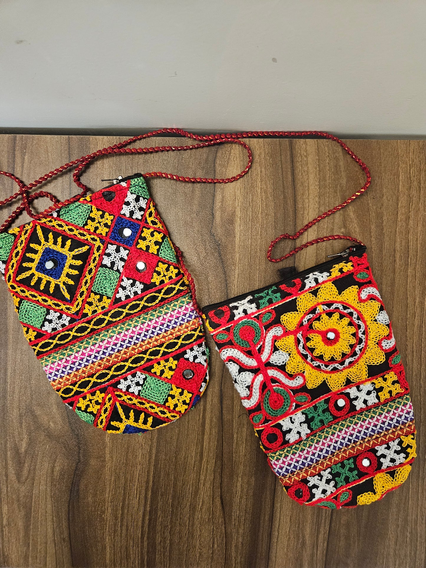 NAVRATRI POUCH