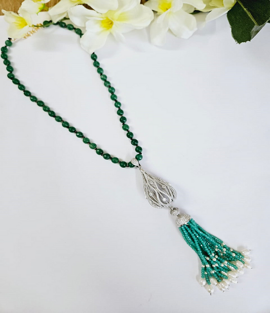 DROP TASSEL