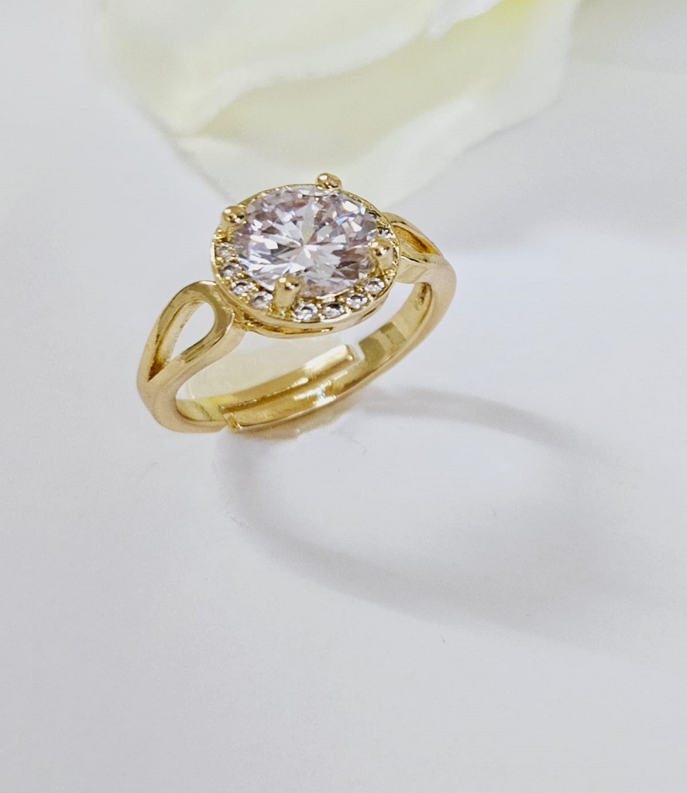 GOLD SIMPLE  SOLITAIRE