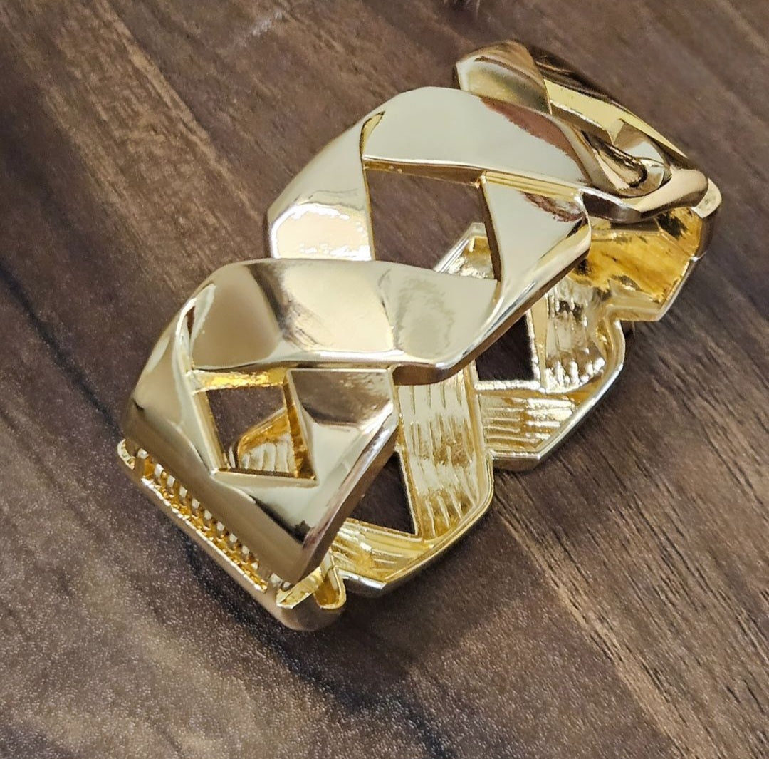 GOLD CHAIN LINK