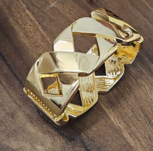 GOLD CHAIN LINK