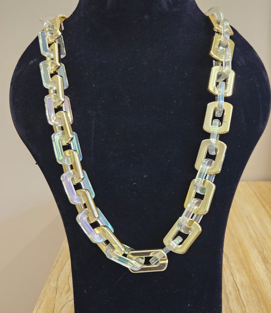 TRANSY THICK CHAIN