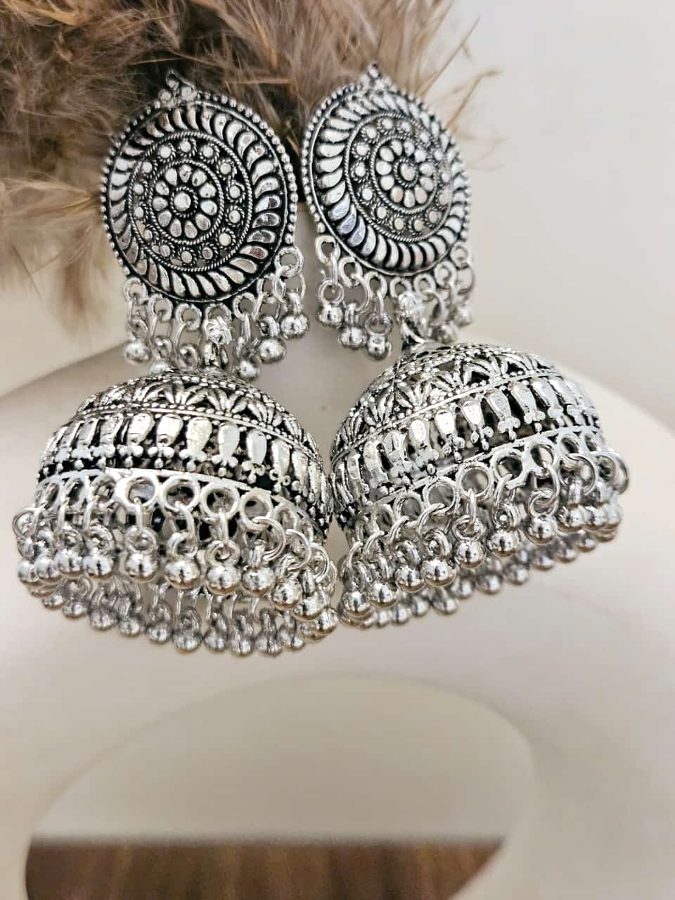 CLASSIC JHUMKAS