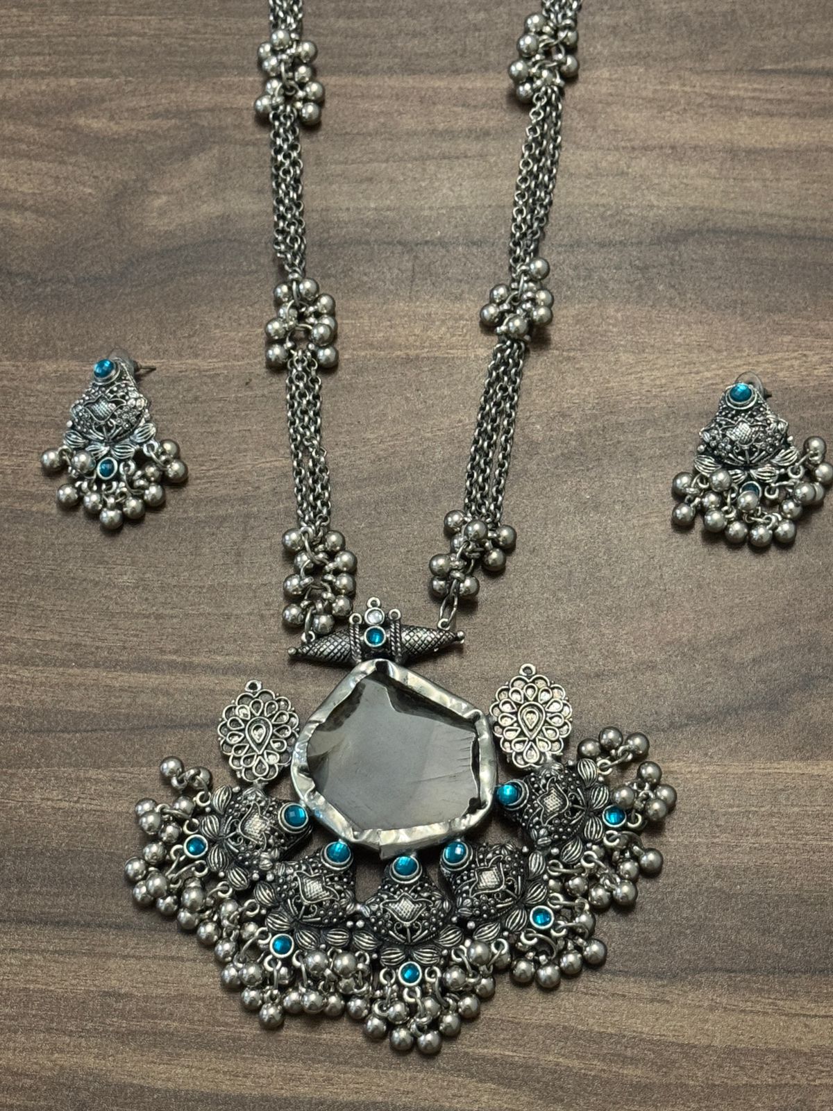 DIVA NECKLACE SET