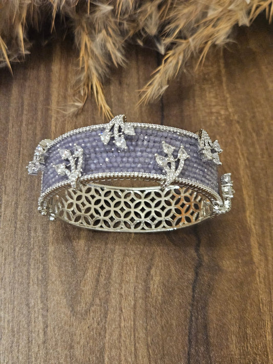 LAVENDER BEADS