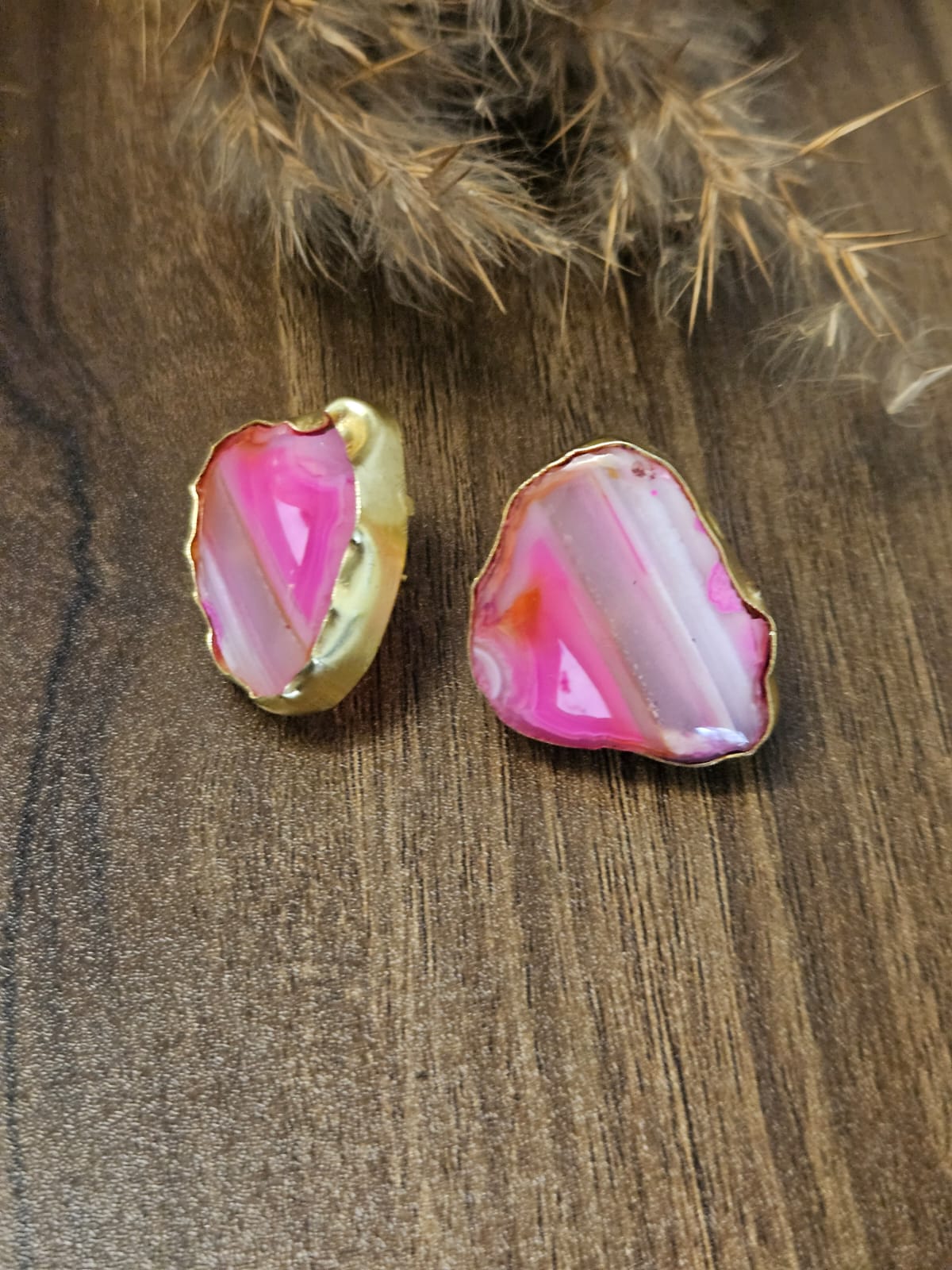 PINK AGATE TOPS