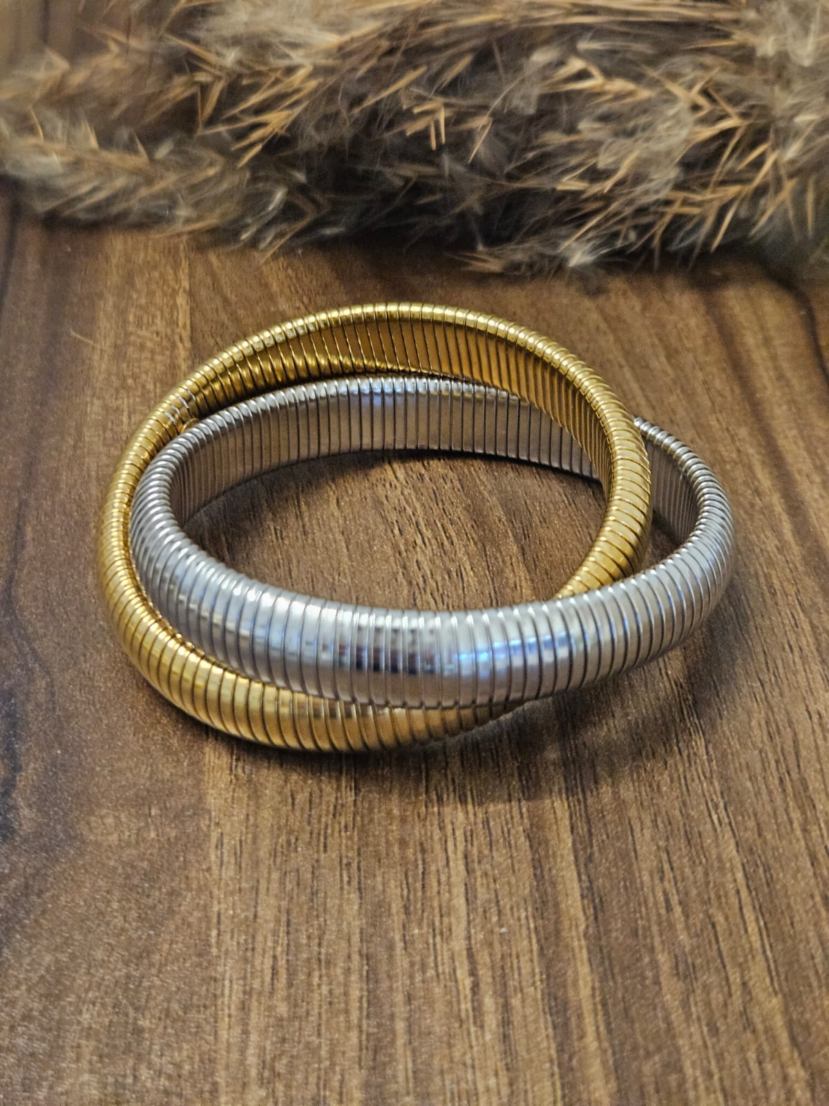 DUAL TONE BAND