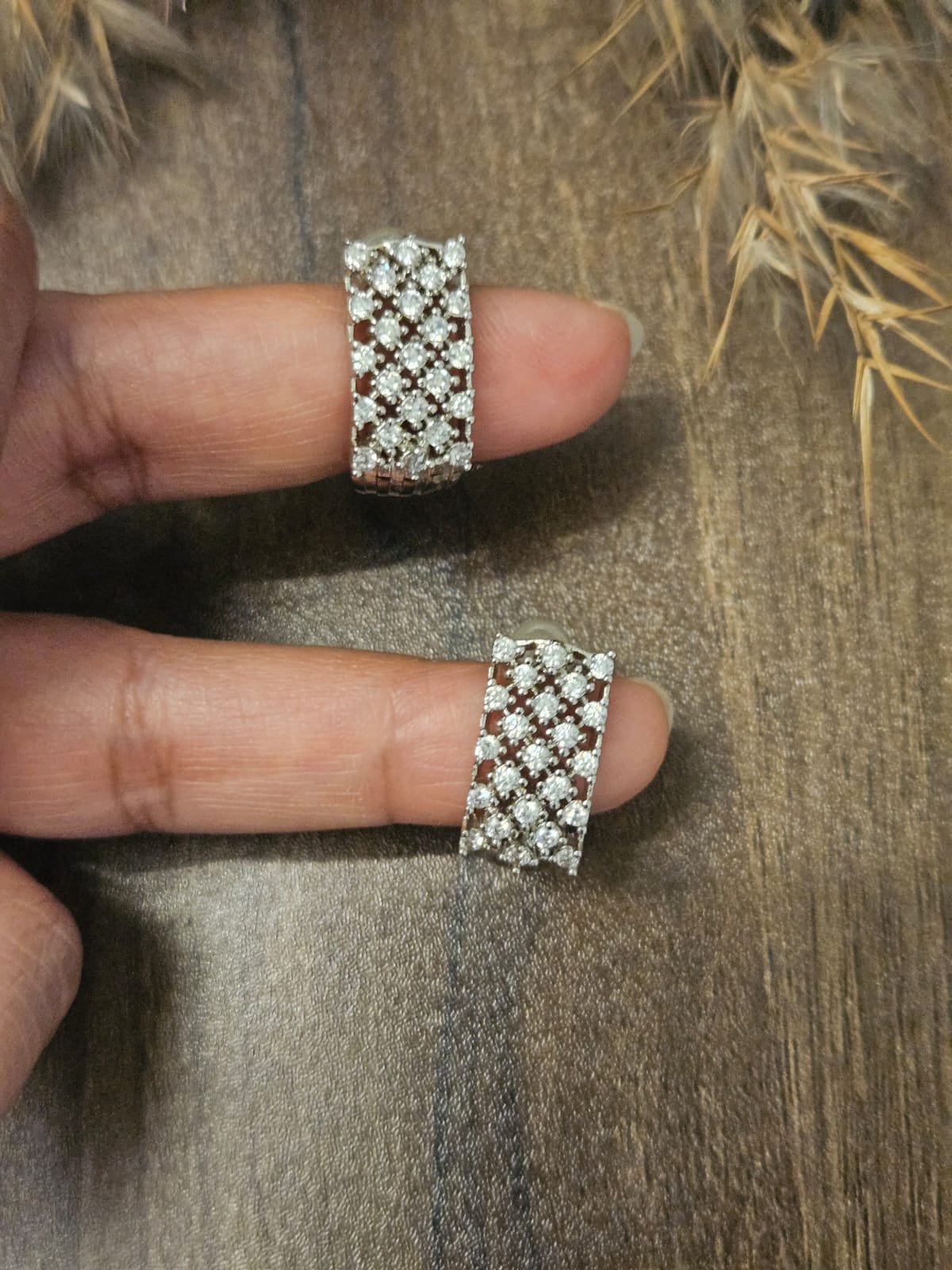 CRISS CROSS SMALL BALI
