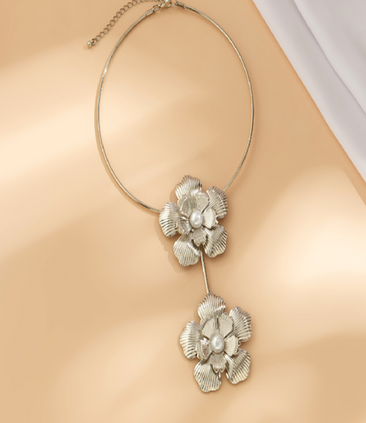 BLOSSOM DUO SILVER