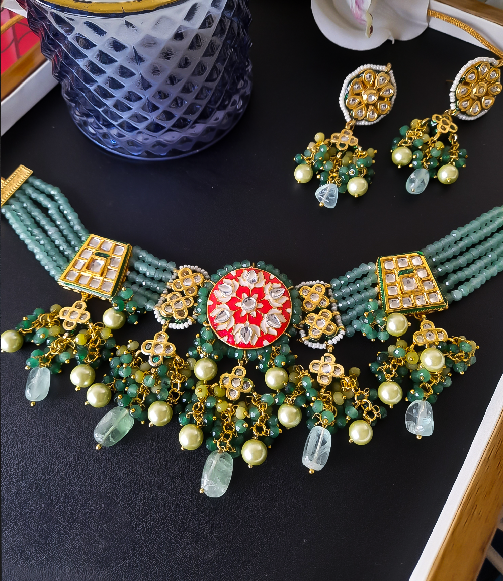 LEELA KUNDAN CHOKER